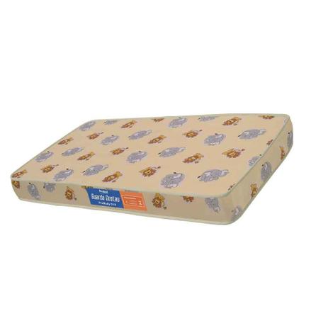 Colchão Infantil Probel Guarda Costas Pro Baby, Amarelo, PA02032, D18 Menor preço em Colchão Infantil Probel Guarda Costas Pro Baby, Amarelo, PA02032, D18