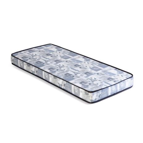 Menor preço em Colchão Infantil Sonolev Espuma D20 (13x68x148) Cinza - Kappesberg