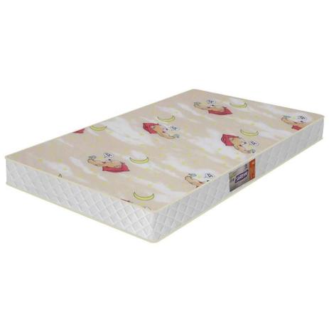 Colchao Infantil Supreme D18 10x60x130 Bege Gazin - Gazin colchões Menor preço em Colchao Infantil Supreme D18 10x60x130 Bege Gazin - Gazin colchões