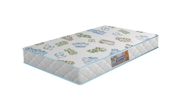 Colchao Infantil Supreme D18 12x60x130 Azul Gazin - Gazin colchões Menor preço em Colchao Infantil Supreme D18 12x60x130 Azul Gazin - Gazin colchões