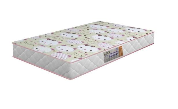 Colchao Infantil Supreme D18 12x60x130 Rosa Gazin - Gazin colchões Menor preço em Colchao Infantil Supreme D18 12x60x130 Rosa Gazin - Gazin colchões
