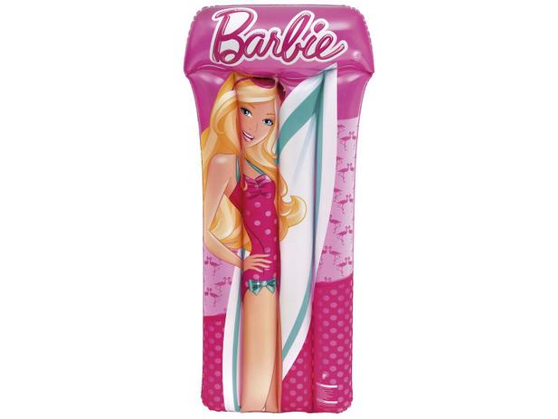Colchão Inflável Barbie Fashion - Fun