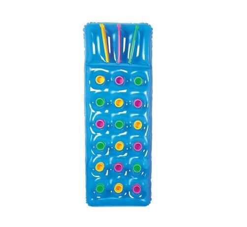 Colchão Inflável Bronzeador Bóia Porta Copos - Azul - Bestway Menor preço em Colchão Inflável Bronzeador Bóia Porta Copos - Azul - Bestway