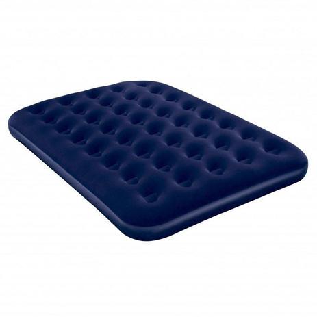 Colchão Inflável Casal (191x137x22) (P55) + Bomba Manual P/ Enchimento Bel Fix Importação - Belfix importação Menor preço em Colchão Inflável Casal (191x137x22) (P55) + Bomba Manual P/ Enchimento Bel Fix Importação - Belfix importação