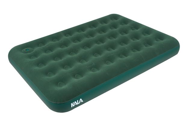 Colchão Inflável Casal 191x137x22cm Com Bomba de Pé Kala Menor preço em Colchão Inflável Casal 191x137x22cm Com Bomba de Pé Kala