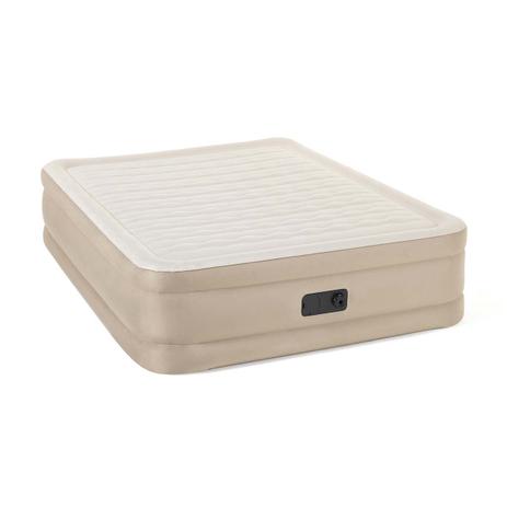 Colchão Inflável Casal QUEEN Fortech 2,03m x 1,52cm x 46cm c/ Bomba Embutida 220V + Bolsa Bestway Menor preço em Colchão Inflável Casal QUEEN Fortech 2,03m x 1,52cm x 46cm c/ Bomba Embutida 220V + Bolsa Bestway