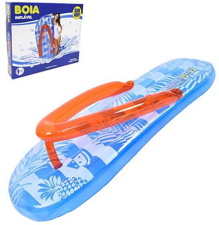 Colchao inflavel chinelo 165x70cm na caixa - Rio de ouro é ruim? Colchao inflavel chinelo 165x70cm na caixa - Rio de ouro é boa?