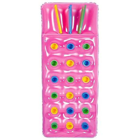 Colchão Inflável Lounge Rosa Bel. - Bel fix é boa?