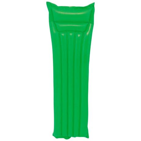 Colchao Inflavel para Agua Summer 183X69cm Verde - MOR Menor preço em Colchao Inflavel para Agua Summer 183X69cm Verde - MOR