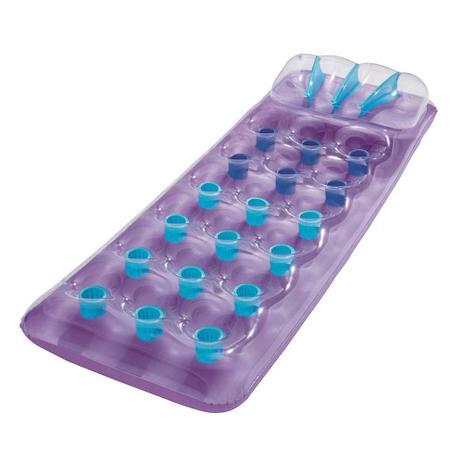 Colchão Inflável para Piscina Bestway com Apoio de Cabeça é boa?