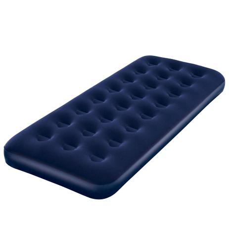 COLCHÃO INFLAVEL SOLTEIRO (185 x 76 x 22 cm) - Belfix - Bel fix Menor preço em COLCHÃO INFLAVEL SOLTEIRO (185 x 76 x 22 cm) - Belfix - Bel fix