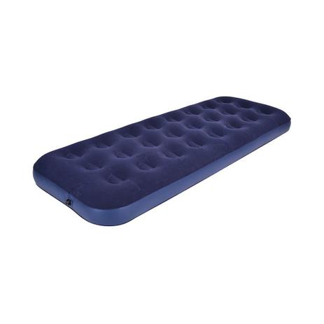 Colchão Inflável Solteiro Azul - Le é boa?
