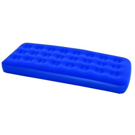 Colchão inflável soteiro 185,0x76,0x22,0cm - Bel Lazer Menor preço em Colchão inflável soteiro 185,0x76,0x22,0cm - Bel Lazer