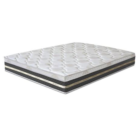 Colchão King 193cm Molas Ensacadas D40 Paris Umaflex Menor preço em Colchão King 193cm Molas Ensacadas D40 Paris Umaflex