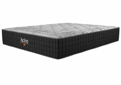 Colchão King Espuma Pelmex Active Force Extreme (193x203x30cm) Menor preço em Colchão King Espuma Pelmex Active Force Extreme (193x203x30cm)