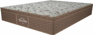 Colchão King Mola ProDormir Recanto Linho (193x203x28cm) Menor preço em Colchão King Mola ProDormir Recanto Linho (193x203x28cm)