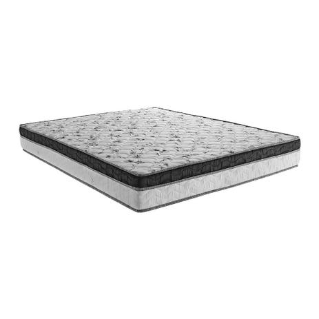 Colchão King Molas Ensacada Physical Superpocket (24x186x198) Cinza - Ortobom Menor preço em Colchão King Molas Ensacada Physical Superpocket (24x186x198) Cinza - Ortobom