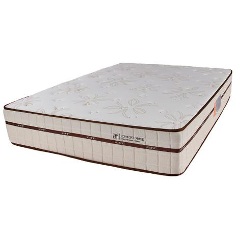 Colchão King Molas Ensacadas Espuma D33 Certificada BF Colchões 193x203x30 Menor preço em Colchão King Molas Ensacadas Espuma D33 Certificada BF Colchões 193x203x30