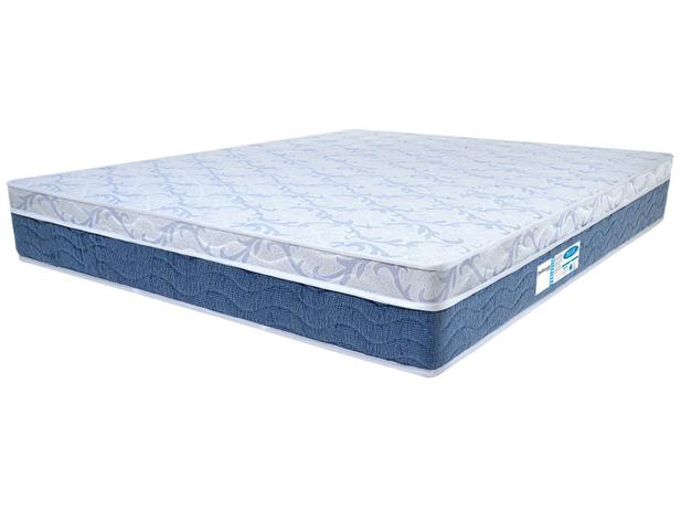 Colchão King Size Colchões Mola 34cm de Alt. - Sensitive Blue ProDormir