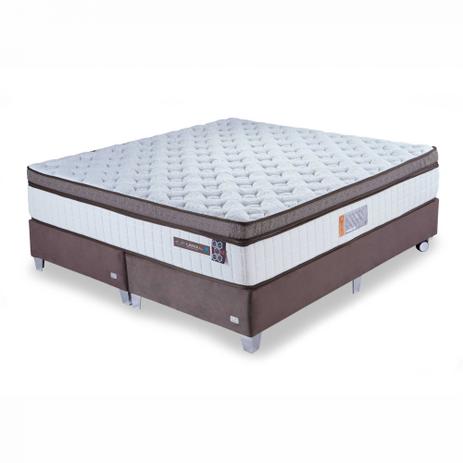 Colchão King Size Látex Premium Gel Sense - FA Colchões (1,93 x 2,03 x 36) - Fa maringá Menor preço em Colchão King Size Látex Premium Gel Sense - FA Colchões (1,93 x 2,03 x 36) - Fa maringá