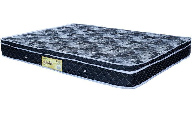 Colchão King Size Molas Ensacadas Sonhos 1,93 x 2,03 - Brasil varejos Menor preço em Colchão King Size Molas Ensacadas Sonhos 1,93 x 2,03 - Brasil varejos