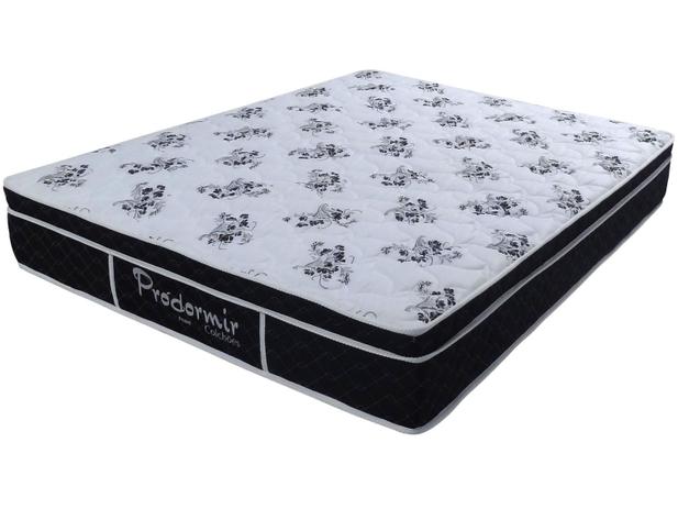 Colchão King Size Probel Mola 26cm de Altura - Pro Dormir Black