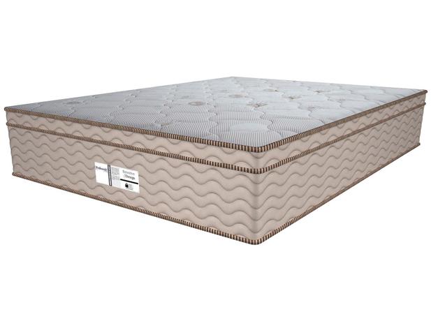 Colchão King Size ProDormir Colchões Mola - 32cm de Altura Sensitive Omega Menor preço em Colchão King Size ProDormir Colchões Mola - 32cm de Altura Sensitive Omega