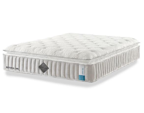 COLCHÃO LÁTEX FOAM NATURAL GEL KING SIZE 1,93 x 2,03 - Latex Foam Menor preço em COLCHÃO LÁTEX FOAM NATURAL GEL KING SIZE 1,93 x 2,03 - Latex Foam