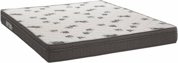 Colchao Light D45 Medio Viuva 128 cm (LARG) Branco - 42593 - Ortobom Menor preço em Colchao Light D45 Medio Viuva 128 cm (LARG) Branco - 42593 - Ortobom