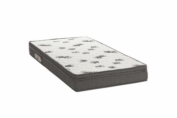 Colchão Light D45 Solteiro 78x188x25 Ortobom - Colchões ortobom Menor preço em Colchão Light D45 Solteiro 78x188x25 Ortobom - Colchões ortobom