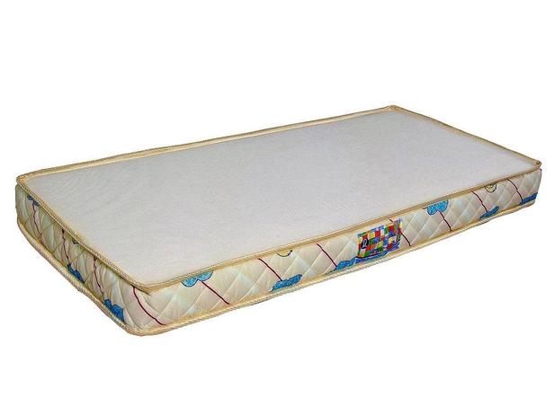 Colchão Luckspuma Infantil Espuma 60x130cm - Baby