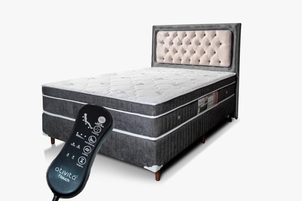 Colchão Magnético com Kit Massageador Cinza - Allmag é boa?