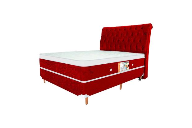 Colchão Magnético Infra Vermelho Casal Anti Germes Modelo Eco New - ECO NEW COLCHOES é boa?