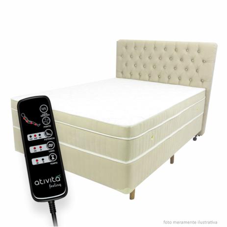 Colchão Magnético Massageador Bio Quântico Casal Padrão - Soft Premium é ruim? Colchão Magnético Massageador Bio Quântico Casal Padrão - Soft Premium é boa?