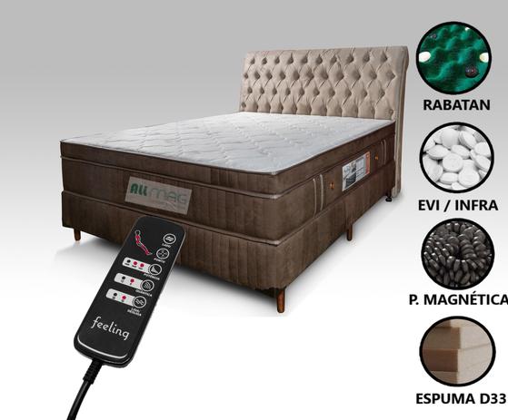 colchão bioquântico