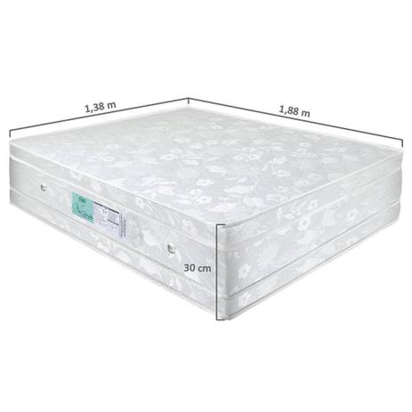 Colchão Magnético Ortopédico Casal Turbo com Infravermelho e Turmalina - Vit quality é ruim? Colchão Magnético Ortopédico Casal Turbo com Infravermelho e Turmalina - Vit quality é boa?