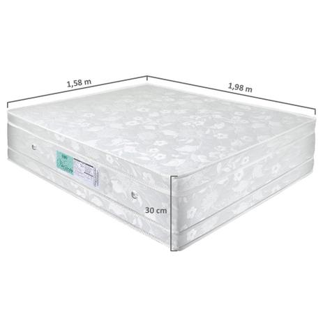 Colchão Magnético Ortopédico Queen com Infravermelho e Pillow - Vit quality é boa?