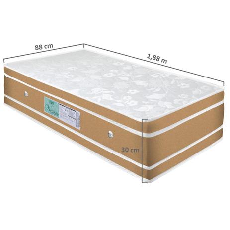 Colchão Magnético Ortopédico Solteirão com Infravermelho e Pillow - Vit quality é boa?