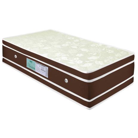 Colchão Magnético Ortopédico Solteiro com Infravermelho e Pillow - Vit Quality Menor preço em Colchão Magnético Ortopédico Solteiro com Infravermelho e Pillow - Vit Quality