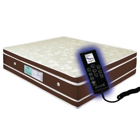 Colchão Magnético Ortopédico Viúva com Infra próximo e longo, Massageador, Energia Quântica, Cromoterapia - Vit Quality Menor preço em Colchão Magnético Ortopédico Viúva com Infra próximo e longo, Massageador, Energia Quântica, Cromoterapia - Vit Quality