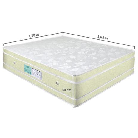 Colchão Magnético Ortopédico Viúva com Infravermelho, Pillow - Vit quality Menor preço em Colchão Magnético Ortopédico Viúva com Infravermelho, Pillow - Vit quality