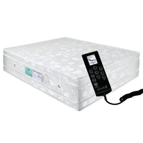 Colchão Magnético Ortopédico Viúva Turbo com Infravermelho, Massageador - Vit quality Menor preço em Colchão Magnético Ortopédico Viúva Turbo com Infravermelho, Massageador - Vit quality