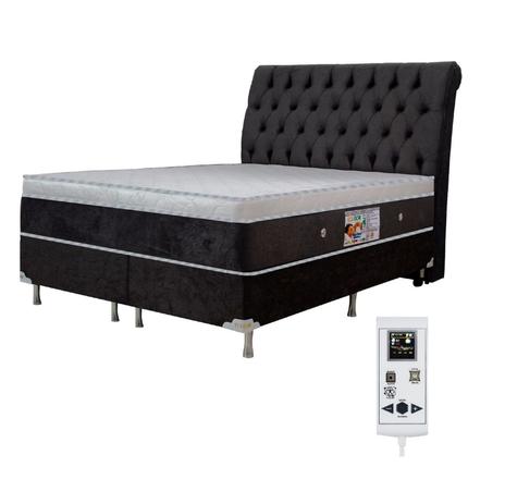 Cama queen massageadora Clearance