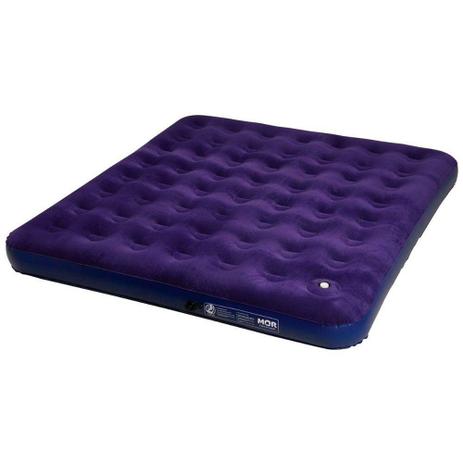 Colchão Multiuso King Mor Azul - Mor Menor preço em Colchão Multiuso King Mor Azul - Mor
