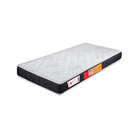 Colchão Orthocrin de Espuma Ortopédica Turquesa Black Pró Saúde 88x188x18cm Menor preço em Colchão Orthocrin de Espuma Ortopédica Turquesa Black Pró Saúde 88x188x18cm
