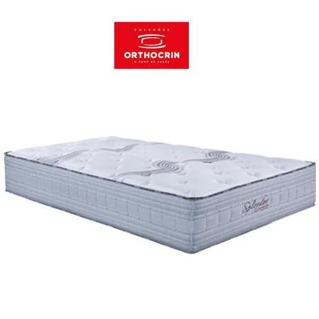 Colchão Orthocrin Splendor Colchão Casal 138X188X32 Menor preço em Colchão Orthocrin Splendor Colchão Casal 138X188X32