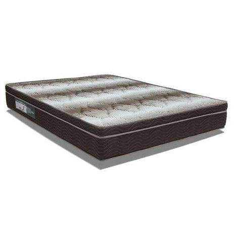 Colchão Ortobom Ortopédico Light - Casal - 1,38x1,88x0,24 Menor preço em Colchão Ortobom Ortopédico Light - Casal - 1,38x1,88x0,24