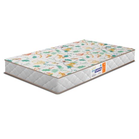 Colchão Para Berço 70cm Espuma D18 Supreme Branco - Gazin Menor preço em Colchão Para Berço 70cm Espuma D18 Supreme Branco - Gazin