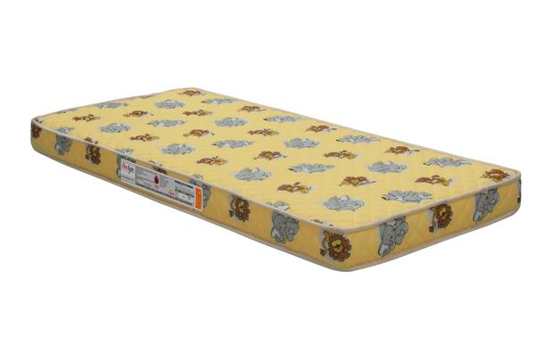Colchão para Berço Aconchego Espuma D18 10x130x70cm - Simbal Menor preço em Colchão para Berço Aconchego Espuma D18 10x130x70cm - Simbal