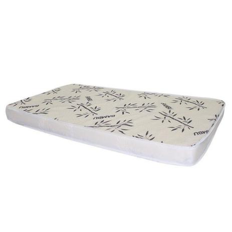 Colchão para Berço Padrão Americano 130x70x12 D20 - Plumatex Menor preço em Colchão para Berço Padrão Americano 130x70x12 D20 - Plumatex